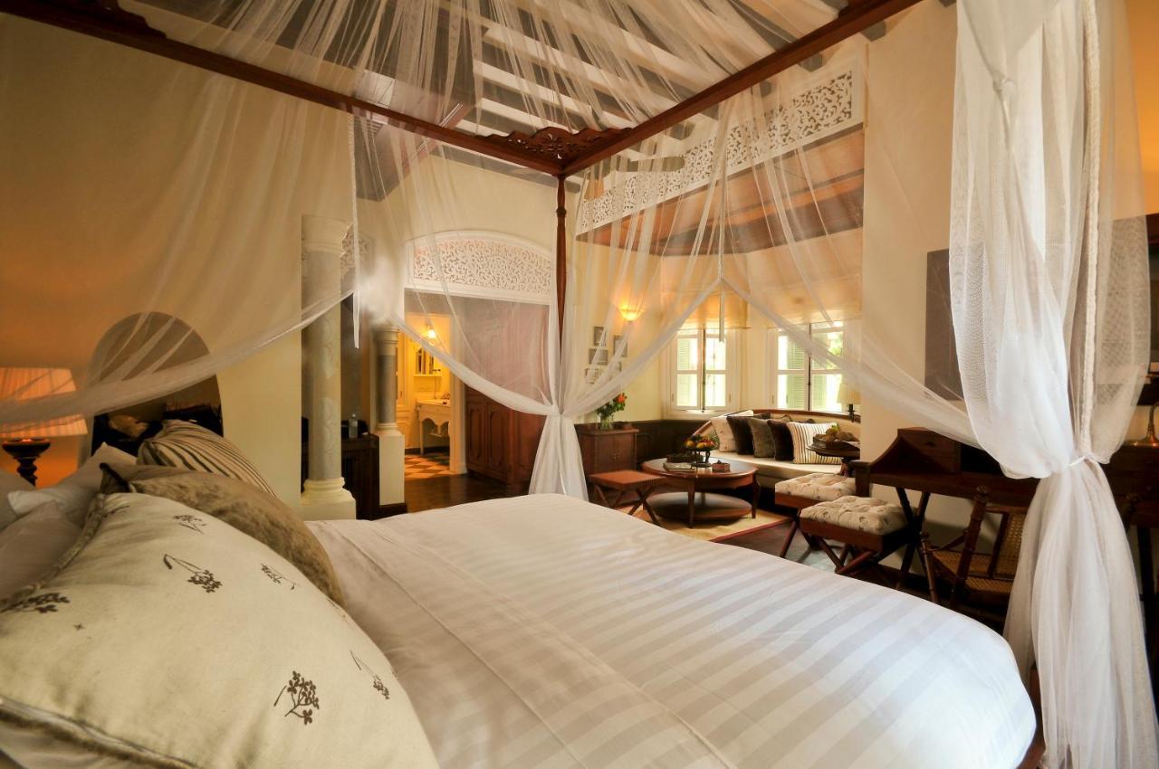 The Luang Say Residence Luang Prabang Exterior foto